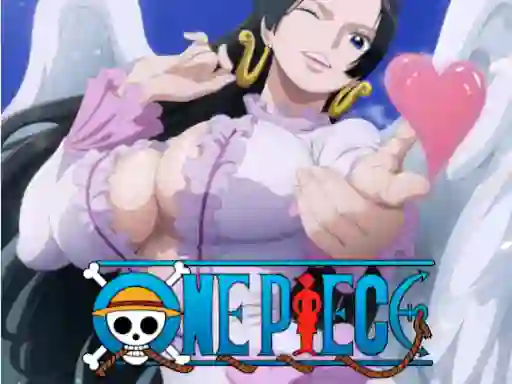 遊戲One Piece Anime Girls在線