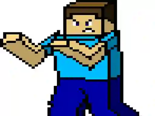 遊戲Minecraft Puzzle Jigsaw在線