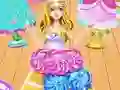 遊戲Rainbow Princess Cake Maker在線