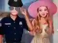 遊戲Fashion Police Officer在線