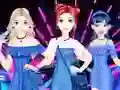 遊戲Denim Dress Fashion在線