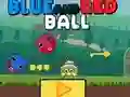 遊戲Blue and Red Ball在線