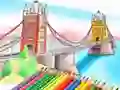 遊戲Coloring Book: London Bridge在線
