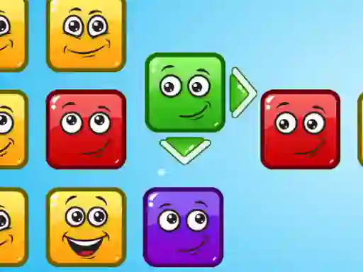 遊戲Happy Blocks在線
