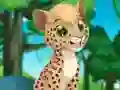 遊戲Cheerful Leopard Escape在線