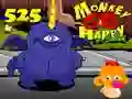 遊戲Monkey Go Happy Stage 525在線