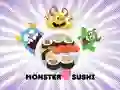 遊戲Monster X Sushi在線