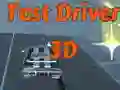 遊戲Fast Driver 3D在線