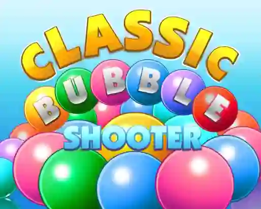 遊戲Classic Bubble Shooter在線