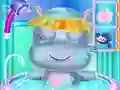 遊戲Baby Hippo Care在線