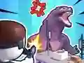 遊戲Heli Monsters在線