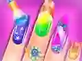 遊戲Baby Nail Salon在線