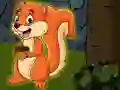 遊戲Help The Hungry Squirrel在線