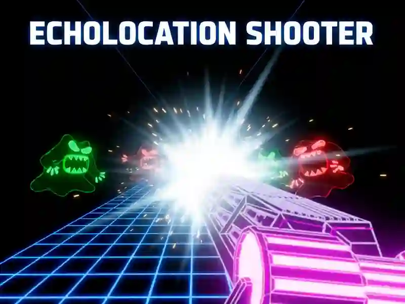 遊戲Echolocation Shooter在線