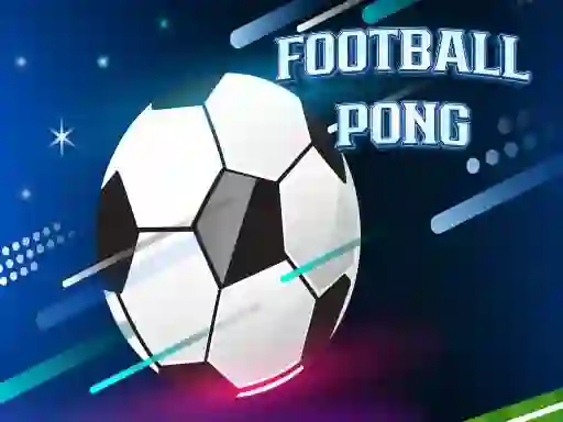 遊戲Football Pong在線