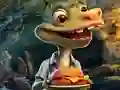 遊戲Chef Lizard Escape在線
