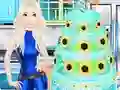 遊戲How To Make A Ice Themed Cake在線