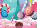 遊戲Candy World Ant Escape在線