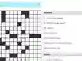 遊戲LA Times Crossword在線