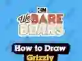 遊戲How to Draw Grizzy在線