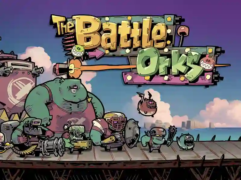 遊戲Battle of Orcs在線