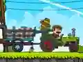 遊戲Tractor Transporter在線