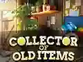 遊戲Collector of Old Items在線