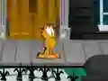 遊戲Garfield's Scary Scavenger Hunt在線