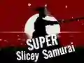 遊戲Super Slicey Samurai在線
