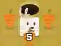 遊戲Bunny Hop Puzzle在線