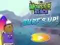 遊戲Monster Beach: Surf's Up在線