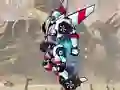 遊戲Super Megabot Adventure在線