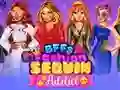 遊戲BFFs Fashion Sequin Addict在線