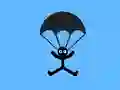 遊戲Landing Stickman在線