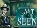 遊戲Last Seen在線