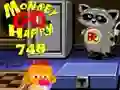 遊戲Monkey Go Happy Stage 748在線