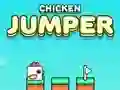 遊戲Chicken Jumper在線