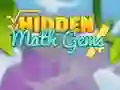 遊戲Hidden Math Gems在線