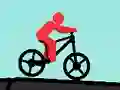 遊戲Stickman Bike在線