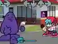 遊戲Friday Night Funkin  vs Grimace Shake在線