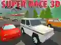 遊戲Super Race 3D在線