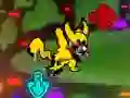 遊戲FNF VS Pibby Pikachu在線