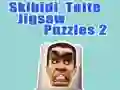 遊戲Skibidi Toilet Jigsaw Puzzle 2在線