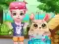 遊戲My Little Bunny Caring在線