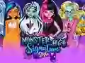 遊戲Monster High Signature Style在線