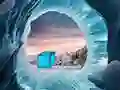 遊戲Winter Ice Cave Escape在線