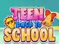 遊戲Teen Back To School在線
