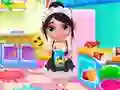遊戲Candy House Cleaning在線