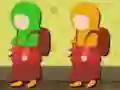 遊戲Rescue Arezo Find Afghanistan Girl在線