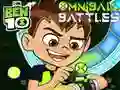 遊戲Ben 10 Omniball Battles在線